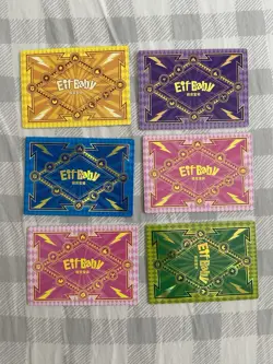 Assorted Eif 2.0 Pokemon Cards- Get All Cards Pictured - Image 2