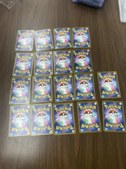Pokemon Japanese 18 Card Lot, Excellent Condition (2022-2024) - Image 2
