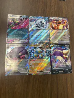 Pokemon Japanese 18 Card Lot, Excellent Condition (2022-2024) - Image 3