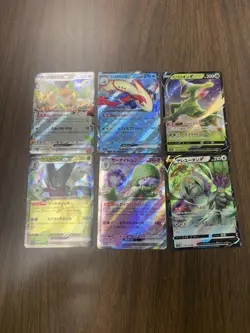 Pokemon Japanese 18 Card Lot, Excellent Condition (2022-2024) - Image 4