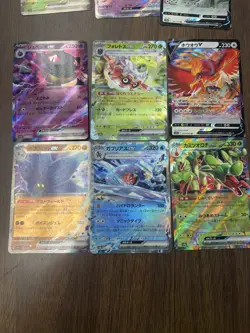 Pokemon Japanese 18 Card Lot, Excellent Condition (2022-2024) - Image 5