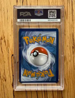 Arceus VSTAR GG70/GG70 Crown Zenith GOLD Pokemon Card SWSH TCG PSA 8 - RegradeU! - Image 5