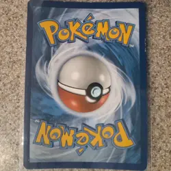 Pokemon Card Xerneas 144/214 SM Lost Thunder Prism Holo Rare LP 2018 - Image 2