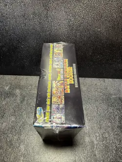 Bandai Dragon Ball Super Card Game Battle Evolution Booster Box EB01 2021 Sealed - Image 3