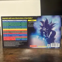 Dragon Ball Super Card Game Theme Selection History Of Son Goku - Image 2