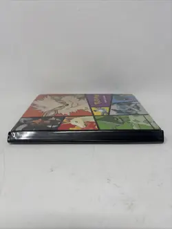 Vintage Pokemon Trading Card Game TCG Binder 2007 Ultra Pro 81973 Arcanine - Image 5