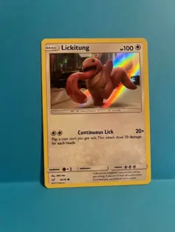 Pokemon Trading Card: Detective Pikachu Single Cards: Choose your card - Image 2