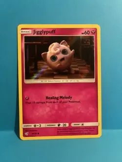 Pokemon Trading Card: Detective Pikachu Single Cards: Choose your card - Image 4