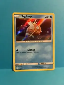 Pokemon Trading Card: Detective Pikachu Single Cards: Choose your card - Image 5