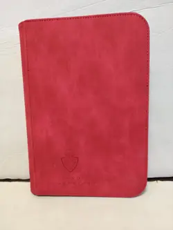 Pokemon Card Book With Cards - Image 1