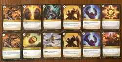 Riftbound TCG || Foil Lot C/U and Battlefields - Defy, Sprite Mother - 70+ cards - Image 4