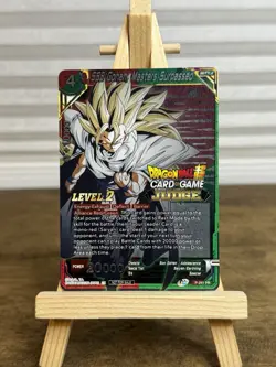 SS3 Son Gohan, Masters Surpassed Dragon Ball Super Card game Judge Foil Promo - Image 1