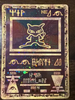 Ancient Mew 1 Miscellaneous Cards & Products Holo - Image 1