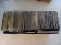 Pokemon Card Bulk Lot Cards LP/MP - Image 2