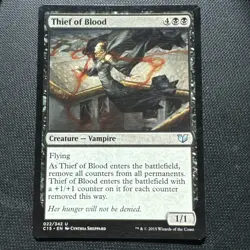 Thief of Blood * Commander 2015 MTG Magic - Image 1