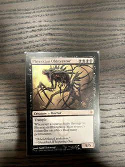 Phyrexian Obliterator (New Phyrexia) NM - Image 1