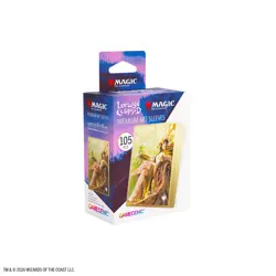 Gamegenic MTG Lorwyn Eclipsed Premium Art Sleeves - High Perfect Morcant - Image 1