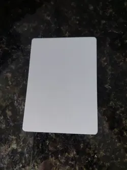 Magic MTG Italian Verduran Enchantress Artist Proof Unsigned -50 Exist! 4th ed - Image 2