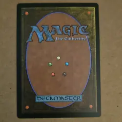 Ohran Frostfang Commander 2019 Rare Green Snow Creature 033/302 2/6 MTG - Image 2