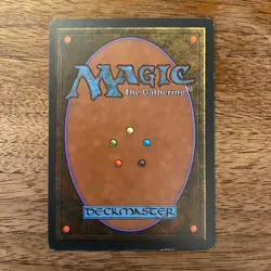 Colossus of Sardia NM+ NEVER PLAYED MTG Fourth 4th Ed. Magic FAST SHIPPING - Image 2