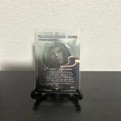 Kuja, Mage Manufacturer - Inalla, Archmage Ritualist (Showcase) FINAL FANTASY - Image 1