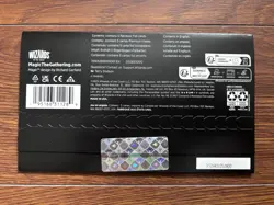 MTG Secret Lair x Marvel's Spider-Man Villainous Plots Rainbow Foil Magic SEALED - Image 2