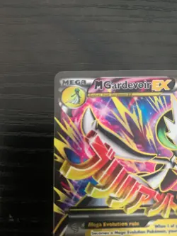 M Gardevoir EX 156/160 - 2015 Primal Clash Pokemon TCG - NM Unplayed - Image 2