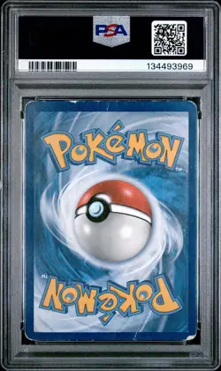 2019 POKEMON SM BLACK STAR PROMO #SM229 FULL ART/VENUSAUR & SNIVY GX PSA 1 - Image 2