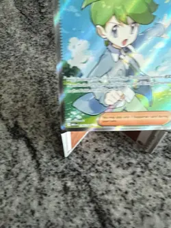 Pokemon TCG Wallys Compassion 176/133 Full Art Trainer Mega Evolutions NM - Image 5
