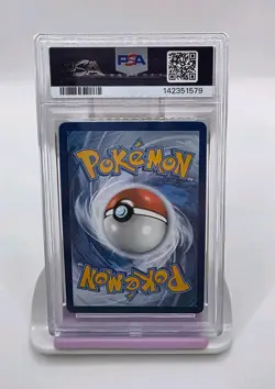 2022 POKEMON GO MEWTWO VSTAR SECRET FULL ART #086 PSA 10 GEM MINT - Image 2