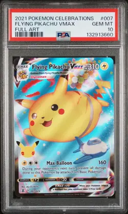Private Bundle Listing for ley-7867: Pokemon Celebrations ( 4 slabs) - Image 3
