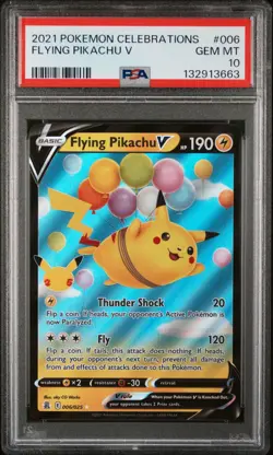 Private Bundle Listing for ley-7867: Pokemon Celebrations ( 4 slabs) - Image 5