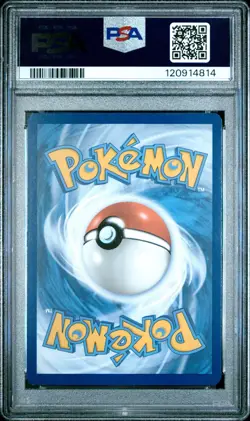 2023 POKEMON SVP EN-SV BLACK STAR PROMO #044 CHARMANDER PSA 9 Mint - Image 2