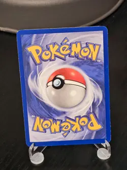 Machop 1st Edition - Team Rocket - Pokemon TCG - LP - Image 2