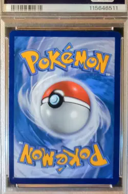 2022 Pokemon Sword & Shield Brilliant Stars #TG02/TG30 Full Art Vaporeon PSA 10 - Image 3