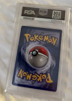 1999 Pokemon the first movie WB Black Star Promo Set All 4! All PSA 9 Mint! - Image 3
