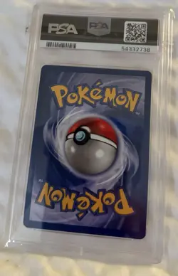1999 Pokemon the first movie WB Black Star Promo Set All 4! All PSA 9 Mint! - Image 5
