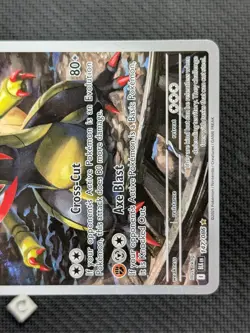 Haxorus 147/086 - Black Bolt Illustration Rare English Pokemon TCG NM - Image 5