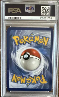 Charizard V #17/172 2022 Pokemon SWSH Brilliant Stars PSA 9 - Image 2