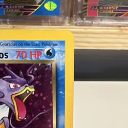 Pokemon Dark Gyarados 8/82 Celebrations Classic Collection Holo 25th Anniversary - Image 4