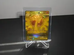 2025 Pokemon MEGA CHARIZARD X EX 130/094 Phantasmal Flames Mega Hyper Rare ENG - Image 2