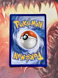 N's Reshiram 116 COSMOS Holo Pokemon Play! STAMPED Prize Pack Series 8 PROMO 🪐 - Image 3