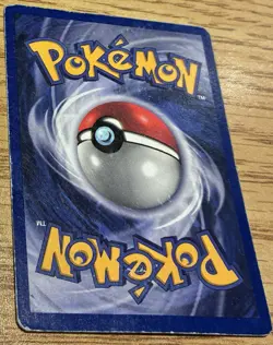 Pokemon TCG Vintage WOTC Jungle Unlimited Vileplume 31/64 Rare - Image 2