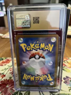 2023 Pokemon Japanese 151 Charizard ex Holo 006/165 RR CGC PRISTINE 10 TCG - Image 2
