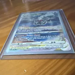Pokemon Darkrai VSTAR GG50/GG70 Ultra Rare Holo 270 HP Crown Zenith - Image 2