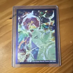 Pokemon Darkrai VSTAR GG50/GG70 Ultra Rare Holo 270 HP Crown Zenith - Image 4