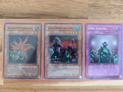 Tribe-Infecting Virus + DNA Surgery Board Wipe Combo Yu-Gi-Oh! - Image 1