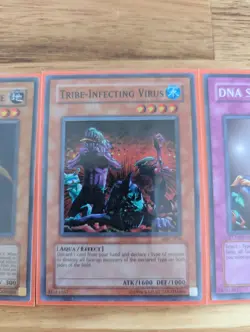 Tribe-Infecting Virus + DNA Surgery Board Wipe Combo Yu-Gi-Oh! - Image 3