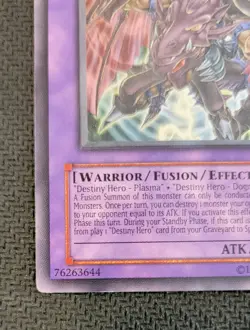 Destiny End Dragoon (UTR) LODT-EN042 Light of Destruction-Unlimited Edition... - Image 2