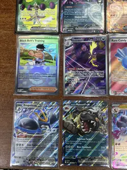 Pokemon 2025 Hits 26 Total Card Lot, Awesome Hits! IR ex - Image 3